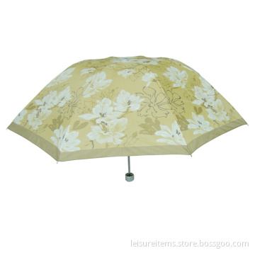 3 Fold Umbrella (OCT-GH025B)
